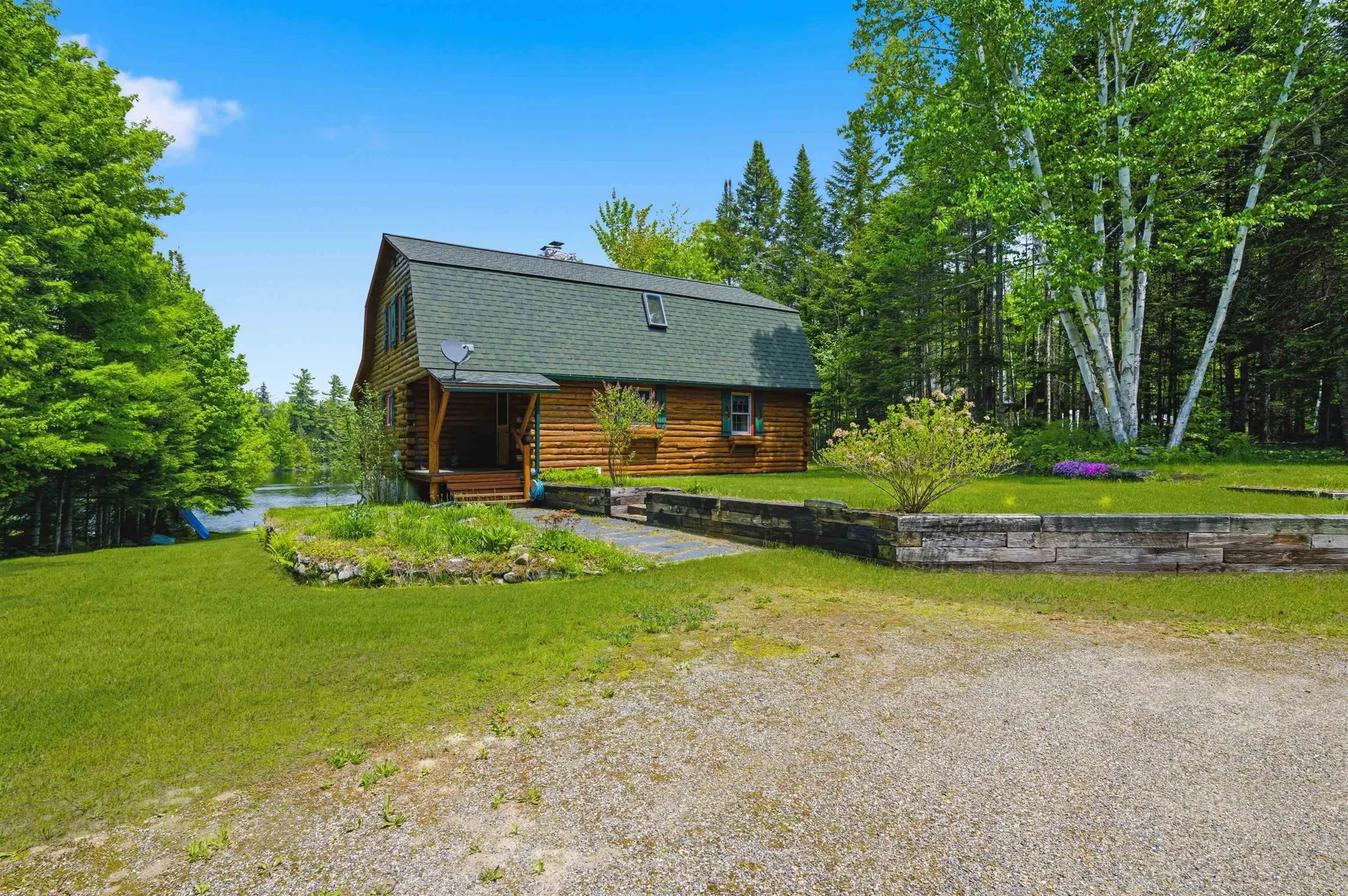 78 Little Pond Road Errol NH 03579