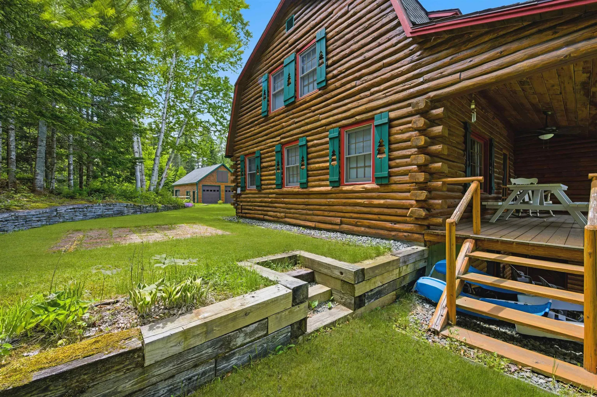 78 Little Pond Road Errol NH 03579