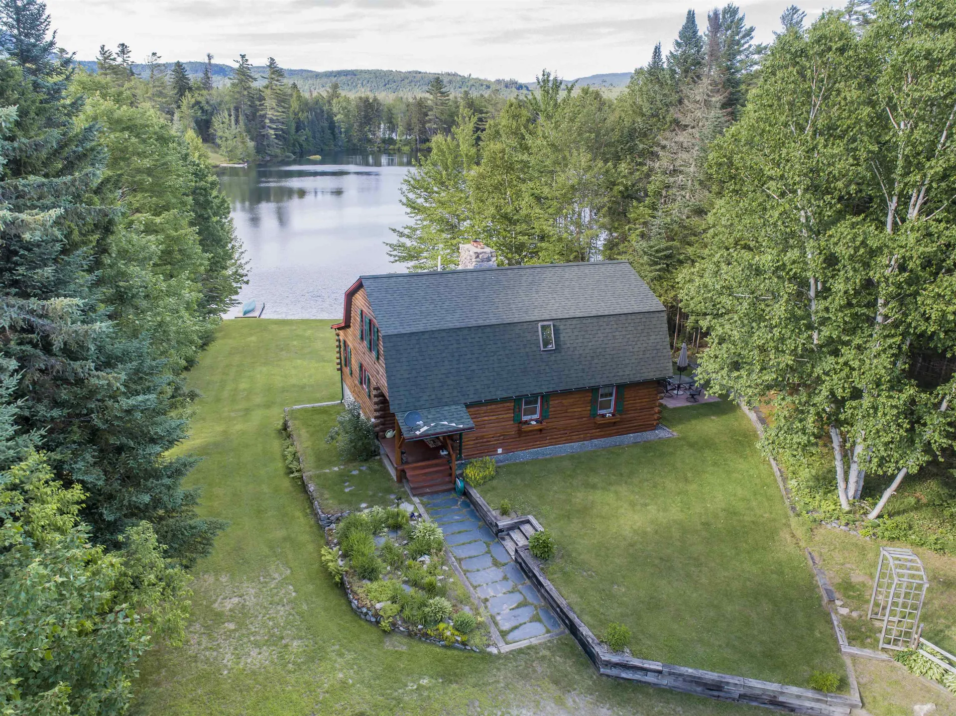 78 Little Pond Road Errol NH 03579