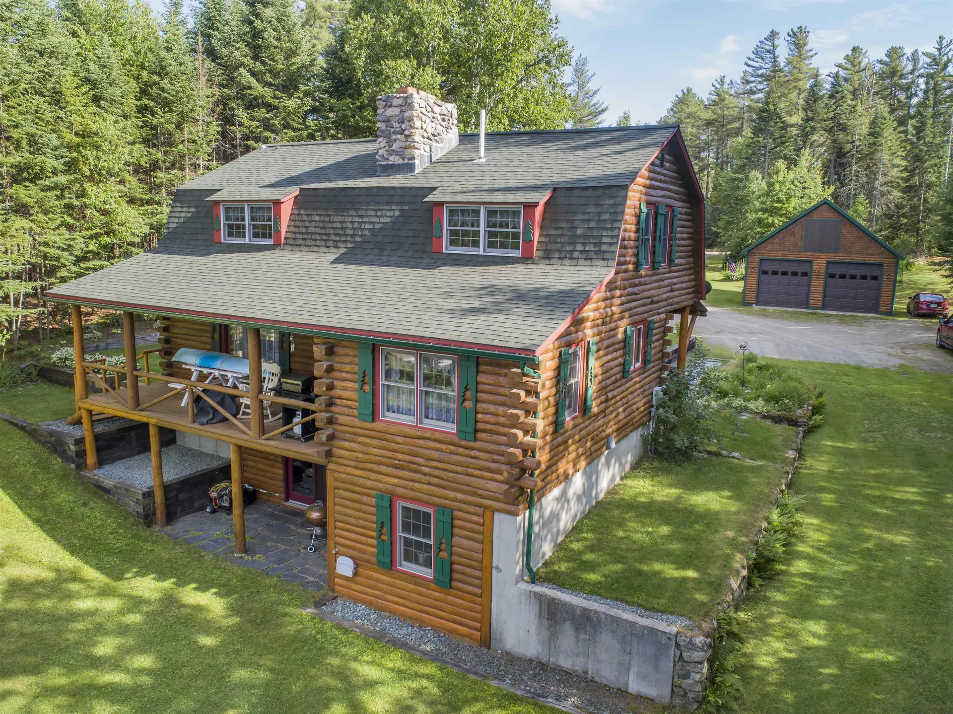 78 Little Pond Road Errol NH 03579
