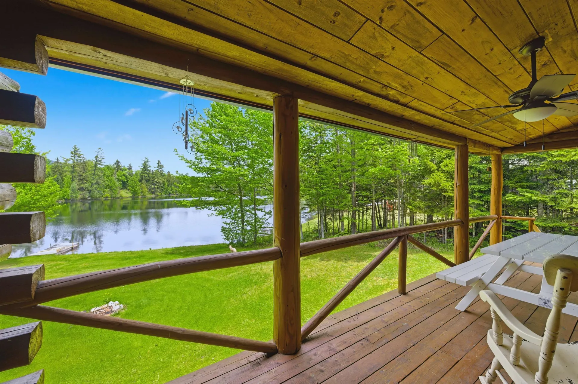 78 Little Pond Road Errol NH 03579