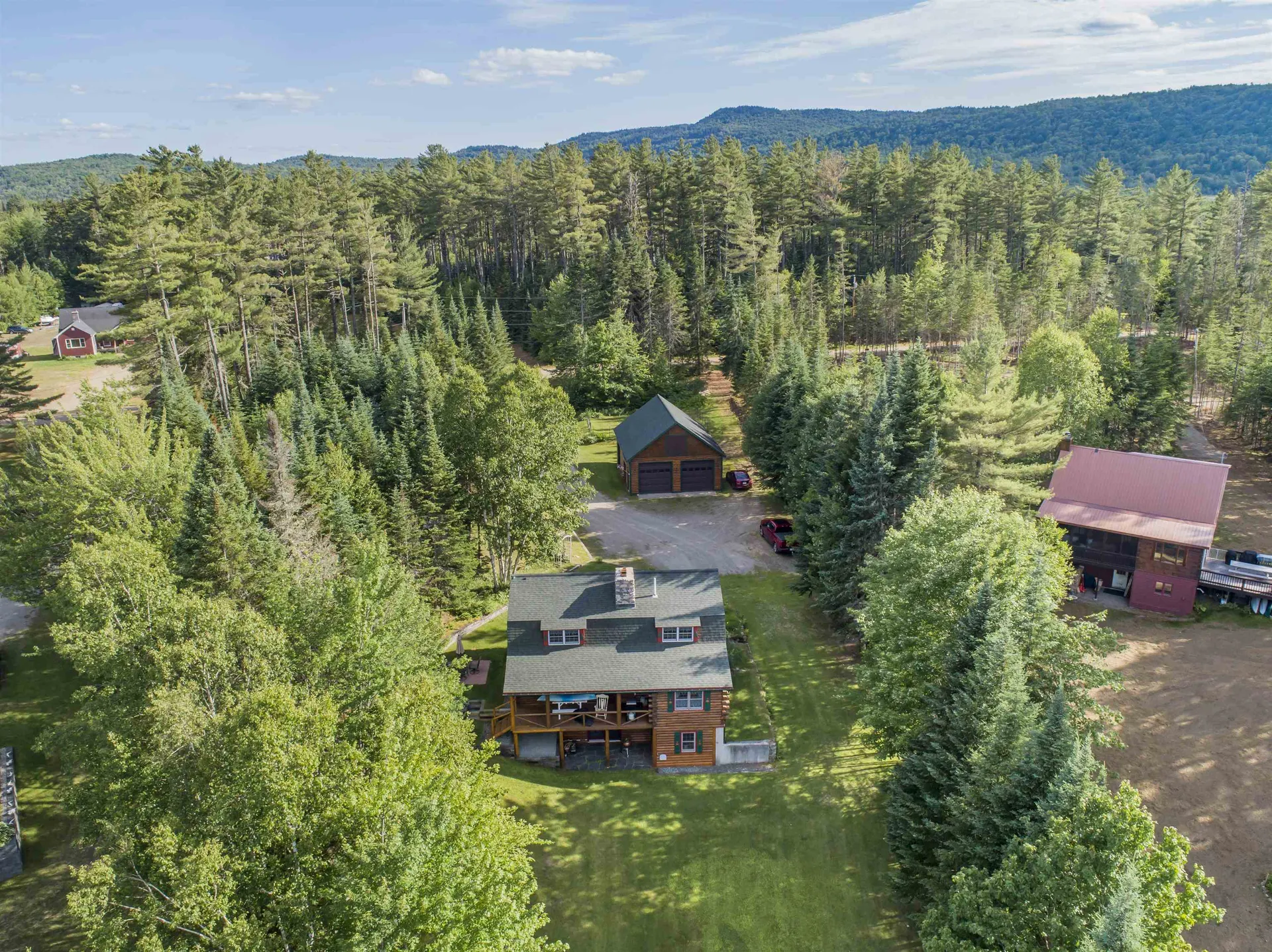 78 Little Pond Road Errol NH 03579