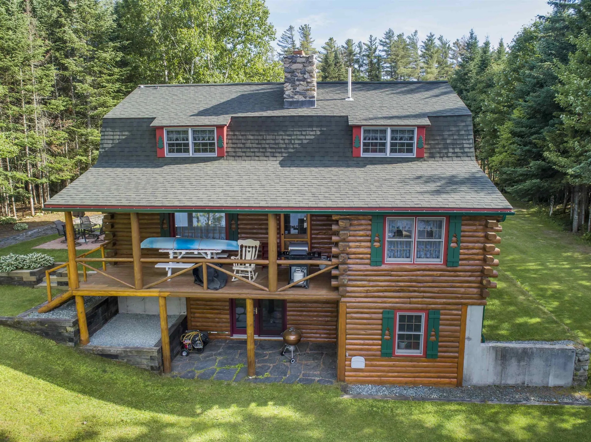 78 Little Pond Road Errol NH 03579