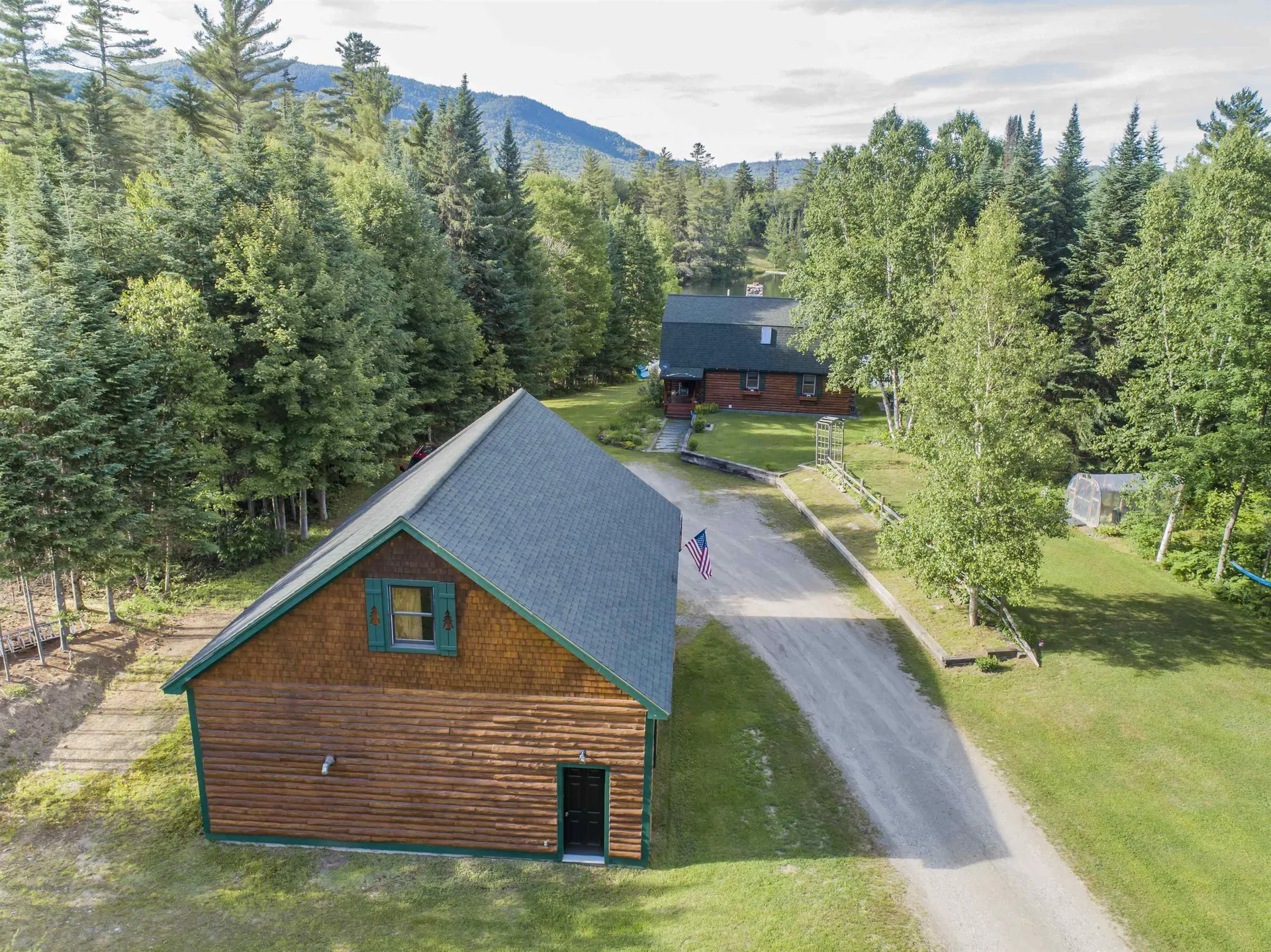 78 Little Pond Road Errol NH 03579