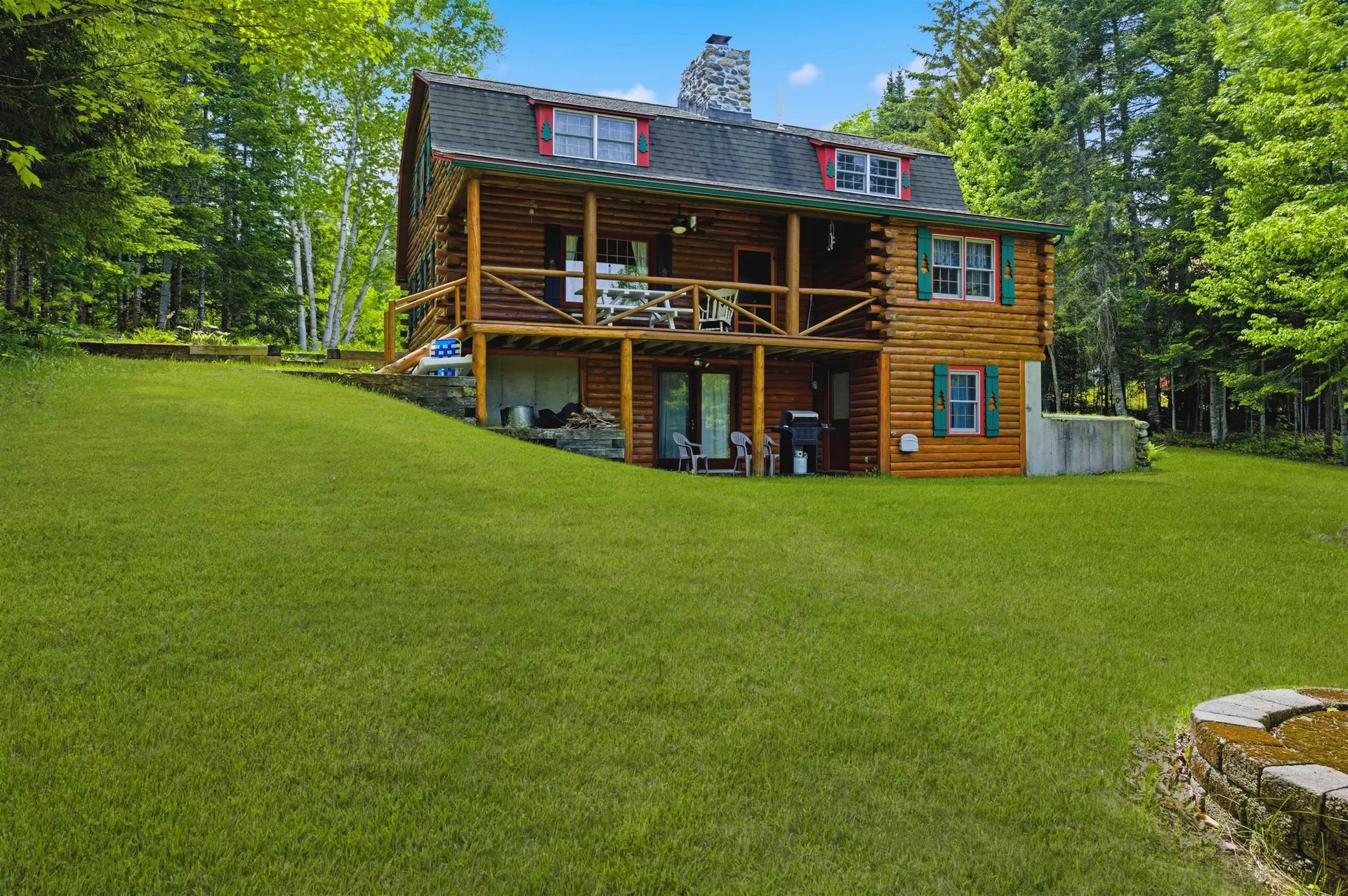 78 Little Pond Road Errol NH 03579