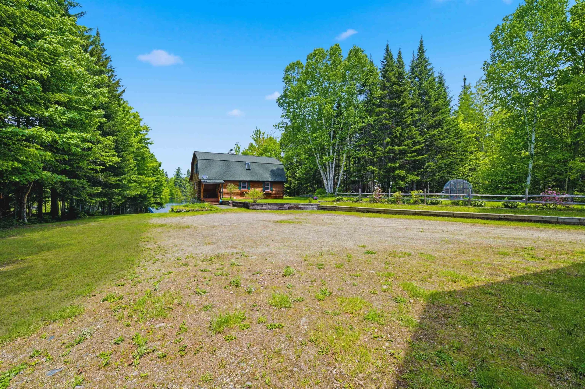 78 Little Pond Road Errol NH 03579