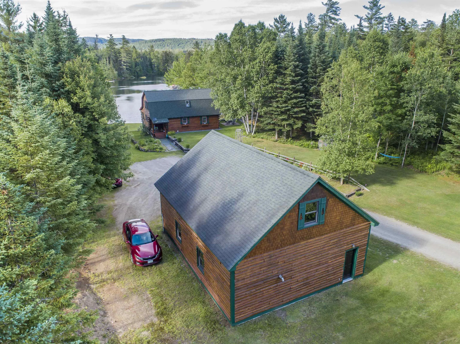 78 Little Pond Road Errol NH 03579