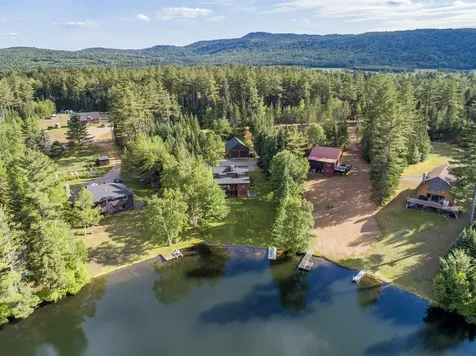 78 Little Pond Road Errol NH 03579