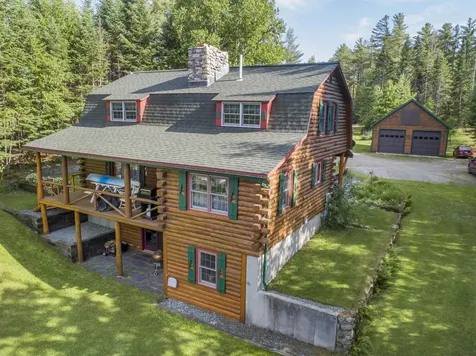 78 Little Pond Road Errol NH 03579