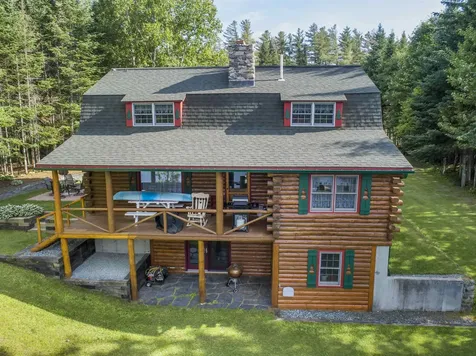 78 Little Pond Road Errol NH 03579