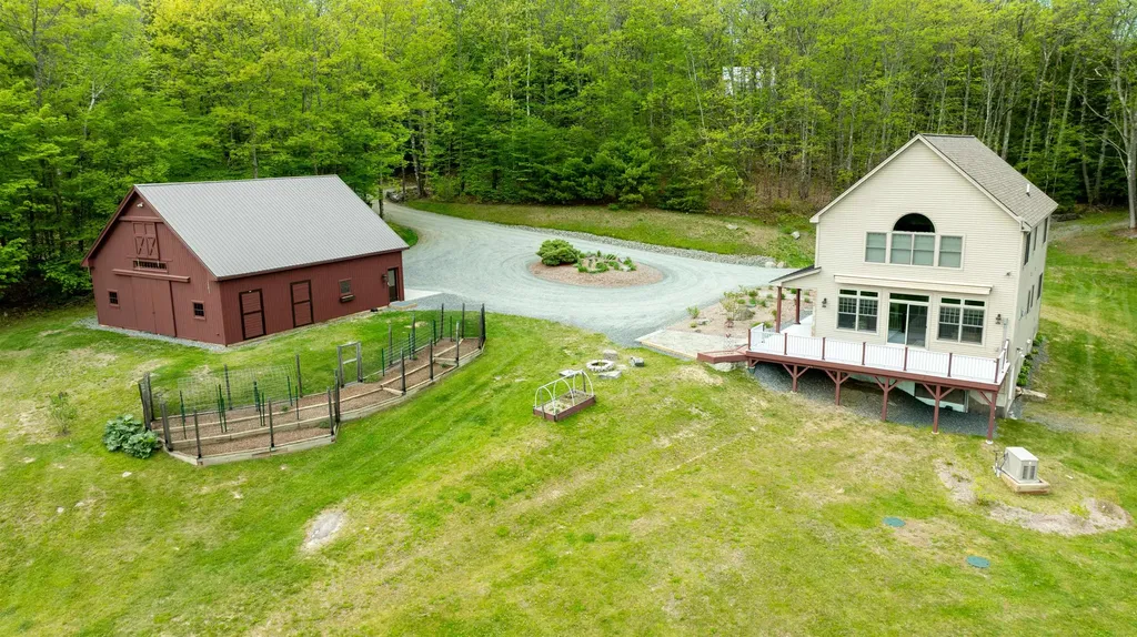 42 Beech Cobble Road Canaan NH 03741