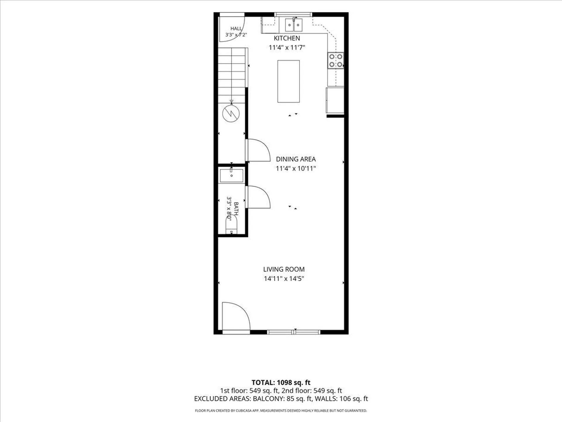 7 River Street Milton VT 05468
