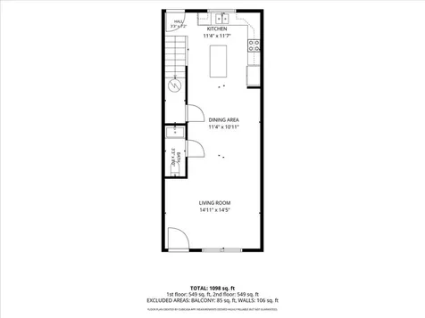 7 River Street Milton VT 05468