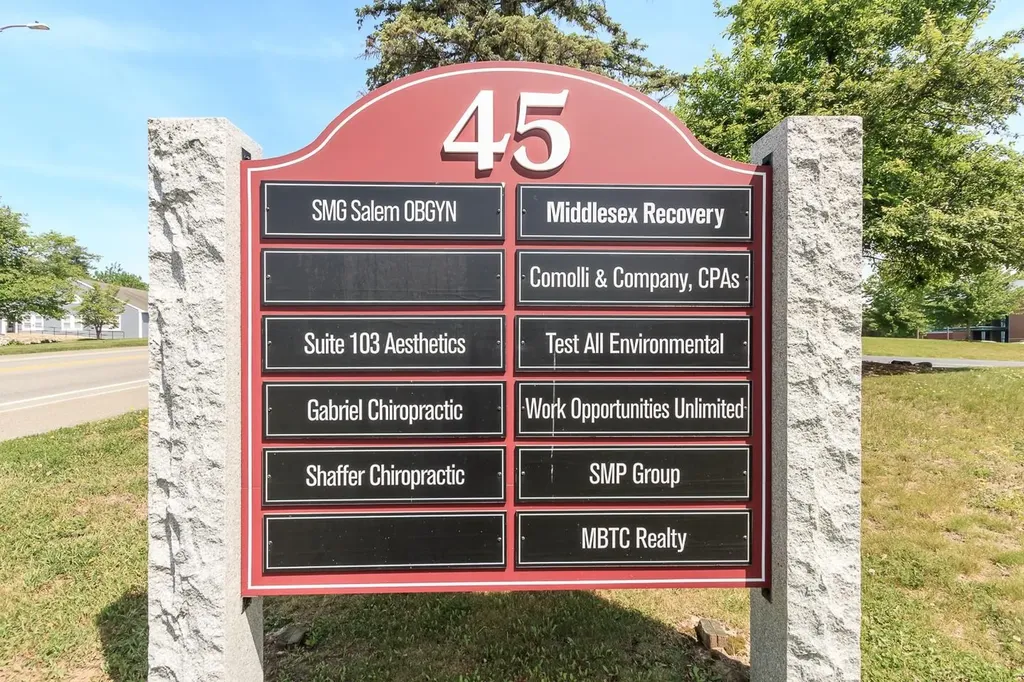 45 Stiles Road Salem NH 03079