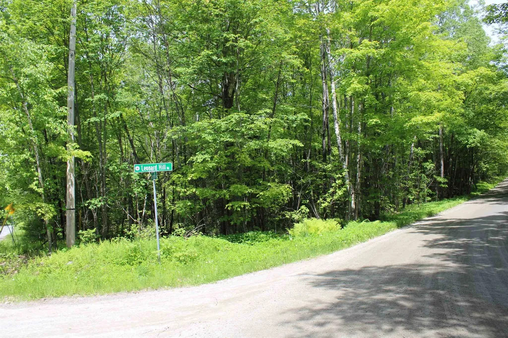 None Leonard Hill Concord VT 05824