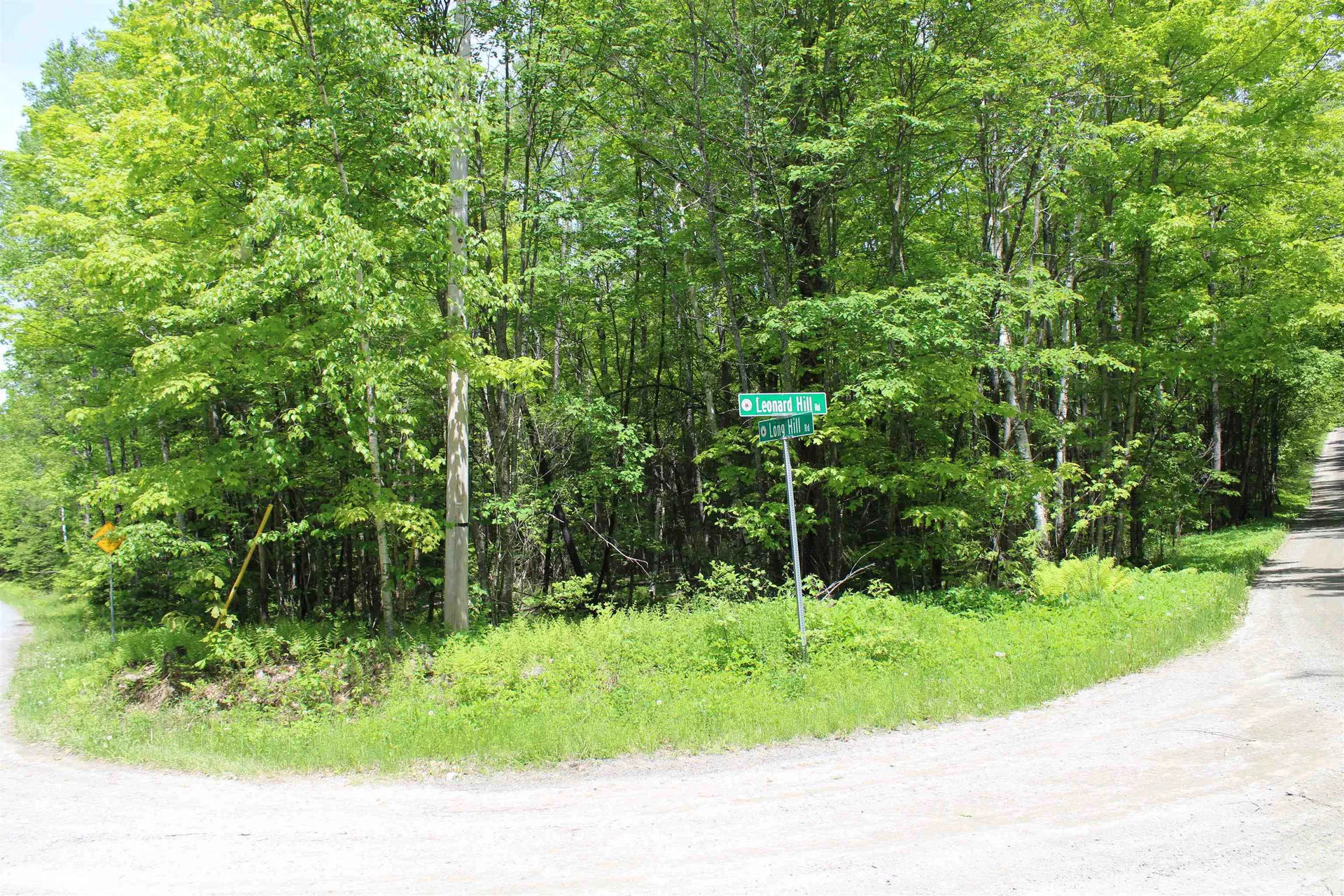 None Leonard Hill Concord VT 05824