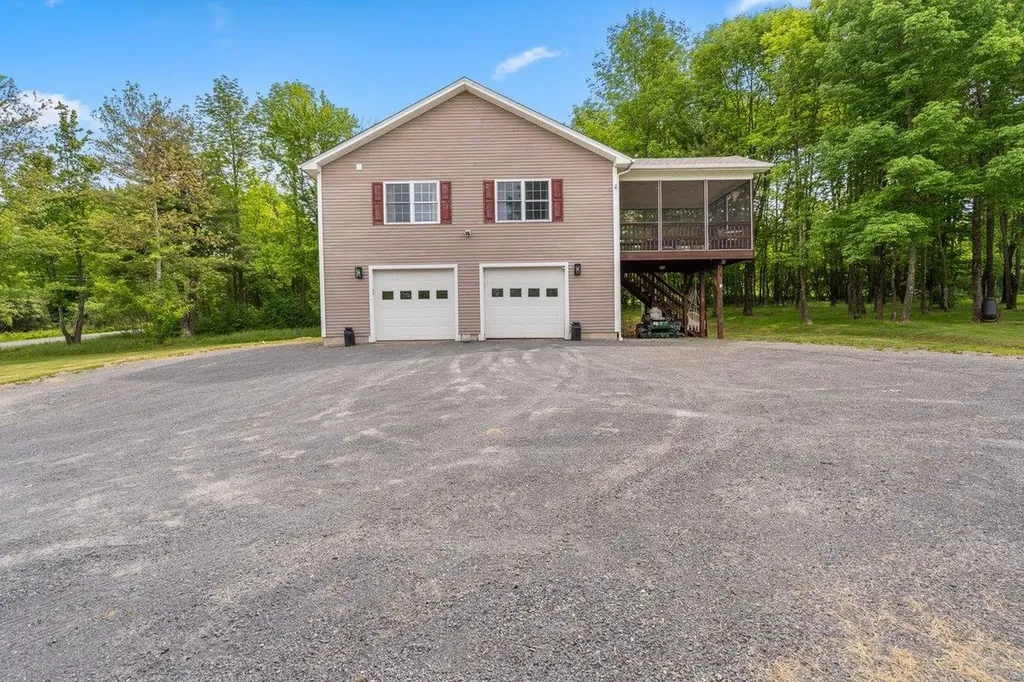 39 Ridgeview Road Fairfax VT 05454