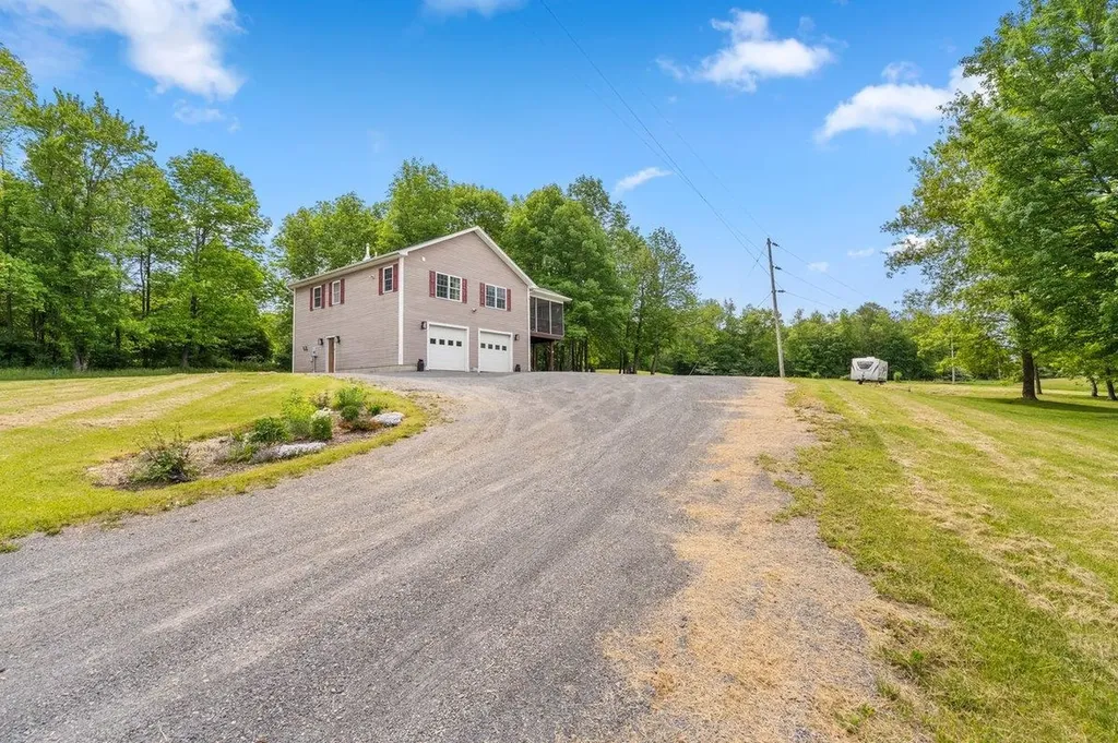 39 Ridgeview Road Fairfax VT 05454