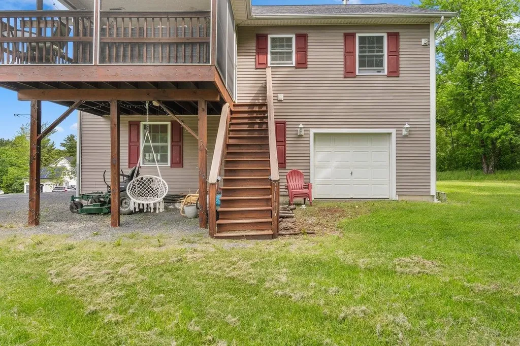 39 Ridgeview Road Fairfax VT 05454