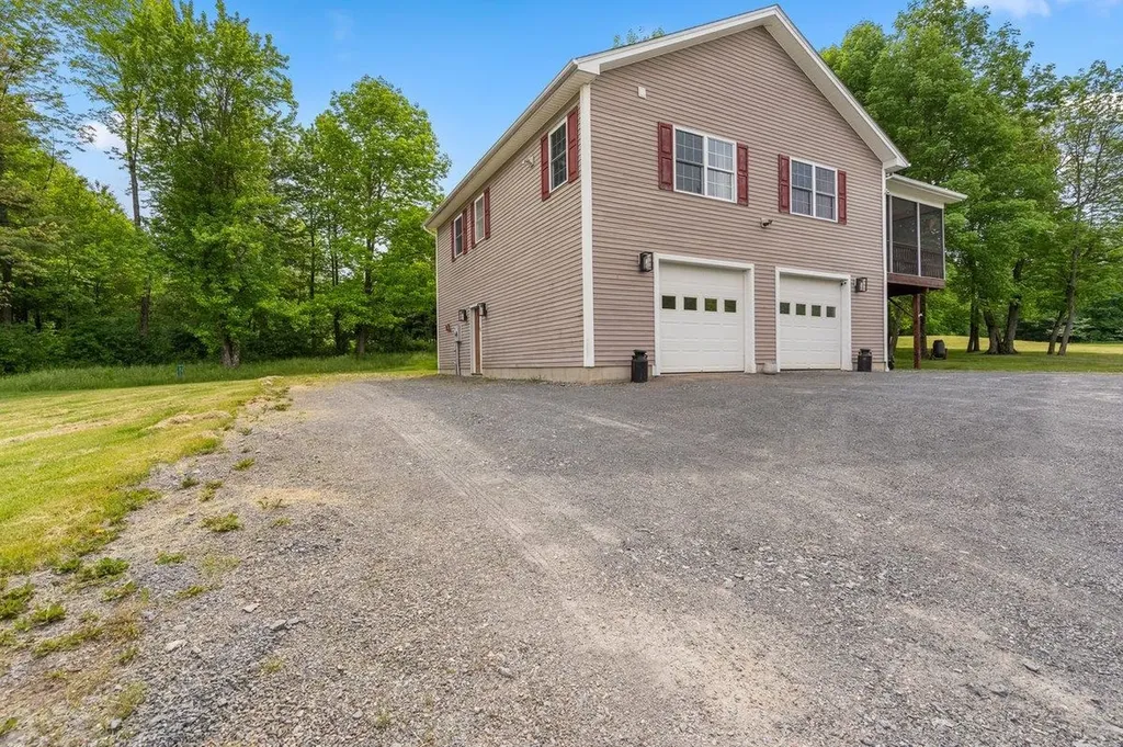39 Ridgeview Road Fairfax VT 05454