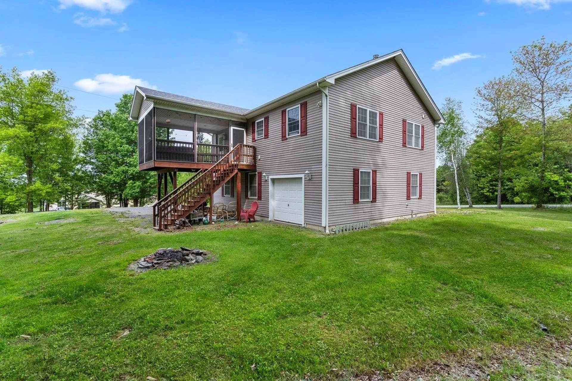 39 Ridgeview Road Fairfax VT 05454