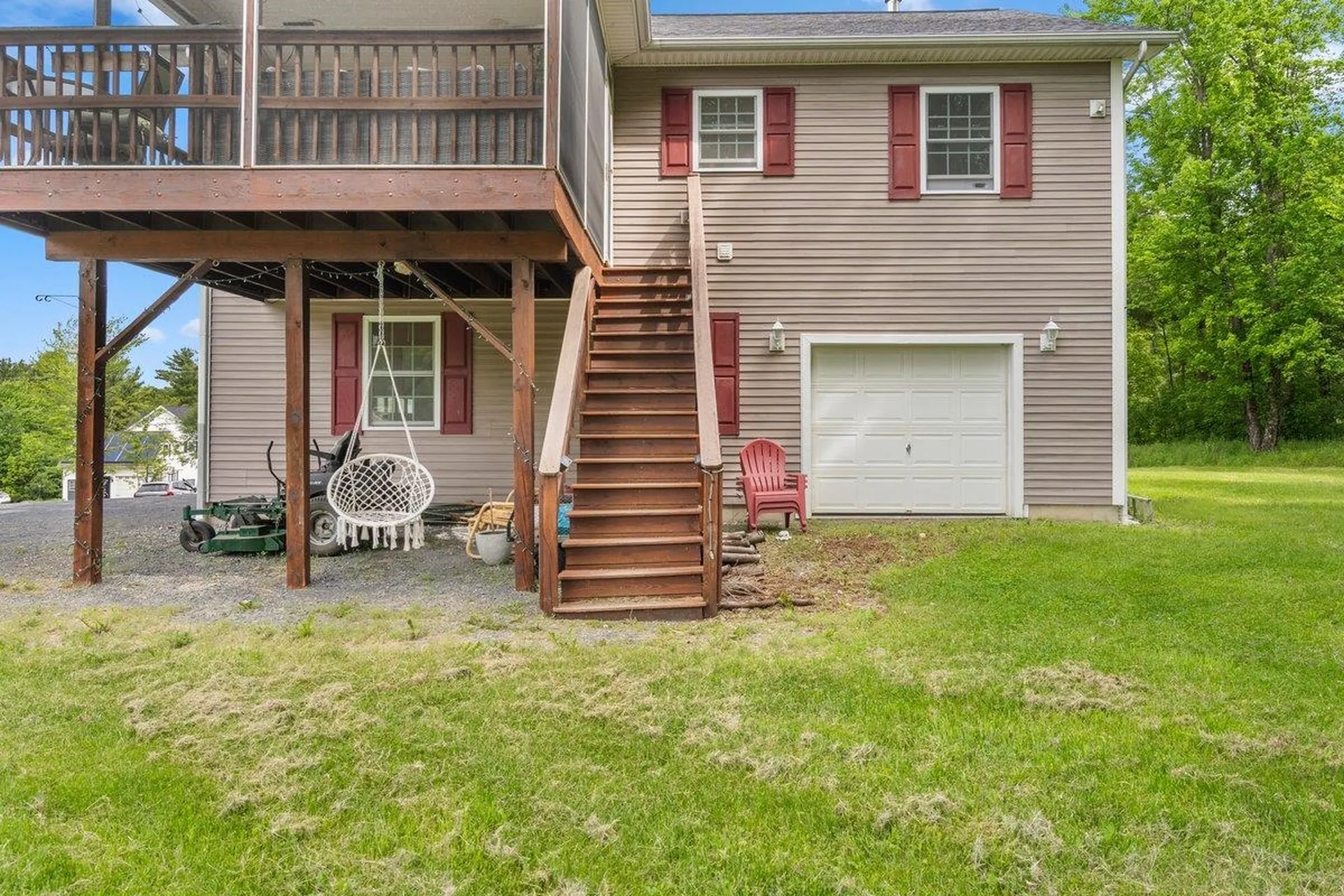 39 Ridgeview Road Fairfax VT 05454