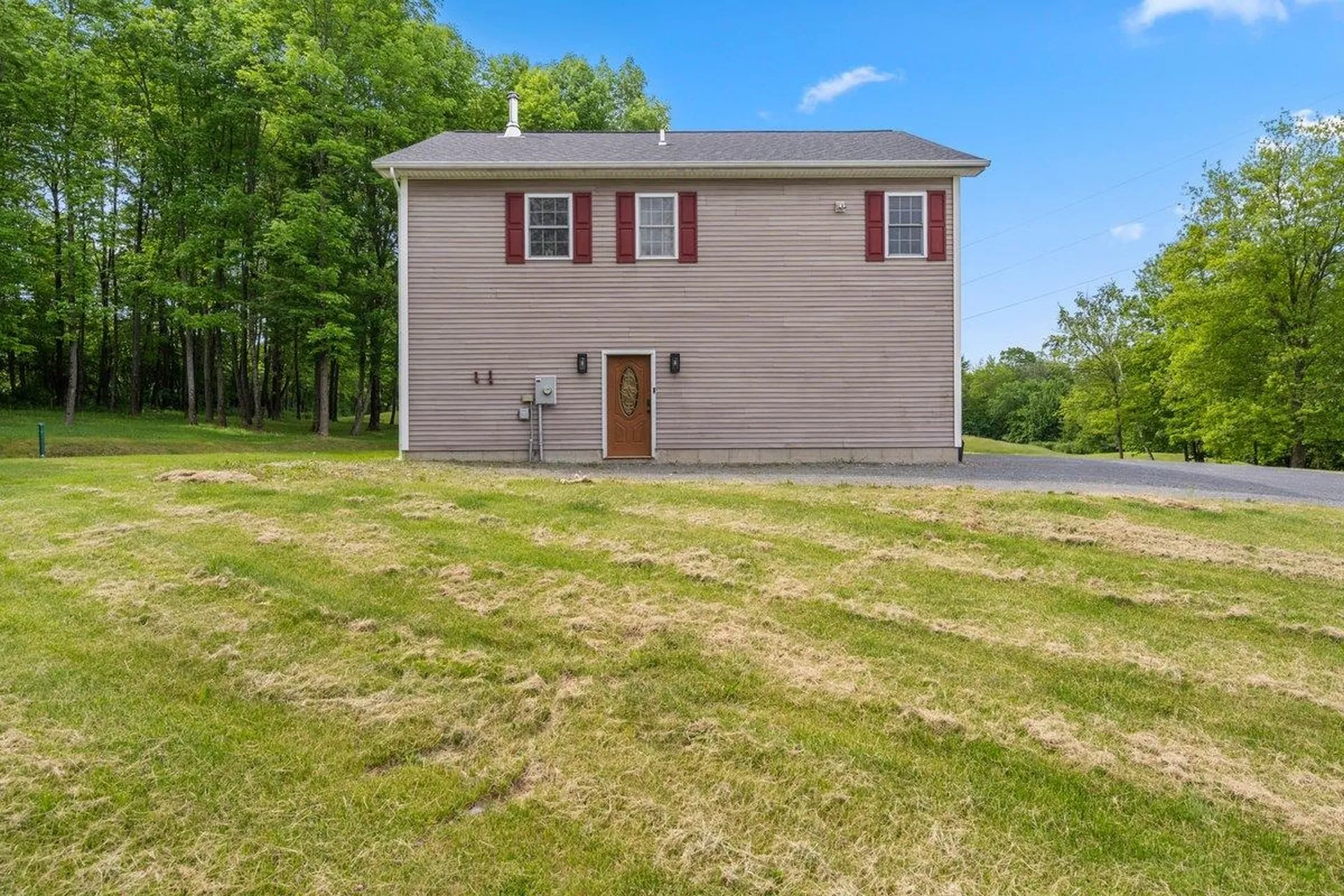 39 Ridgeview Road Fairfax VT 05454