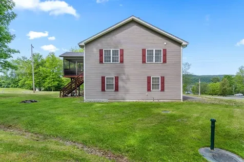 39 Ridgeview Road Fairfax VT 05454