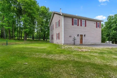 39 Ridgeview Road Fairfax VT 05454