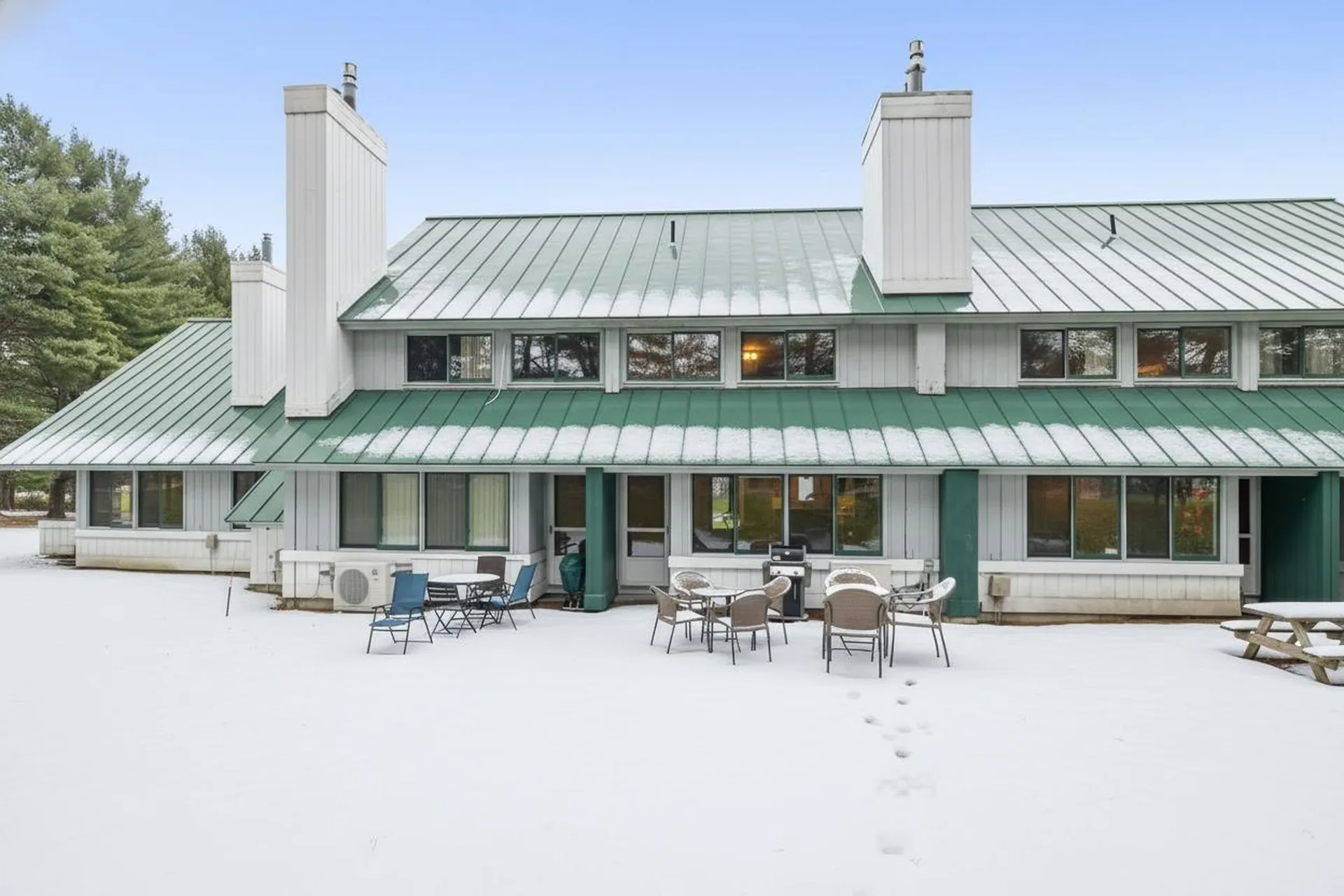55 Village Green Drive Stowe VT 05672