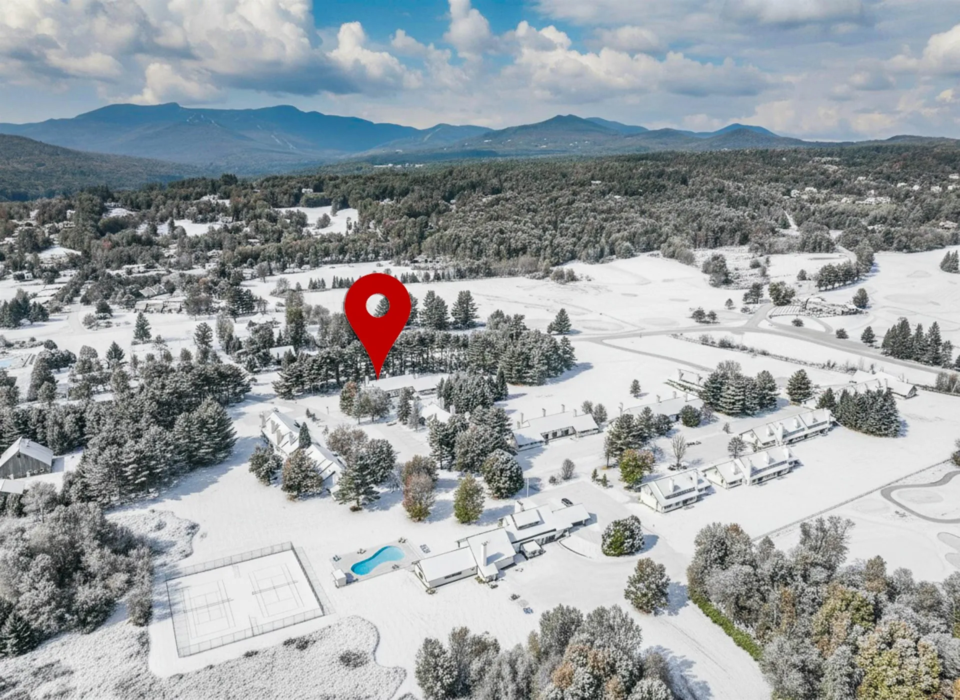 55 Village Green Drive Stowe VT 05672