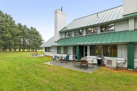 55 Village Green Drive Stowe VT 05672