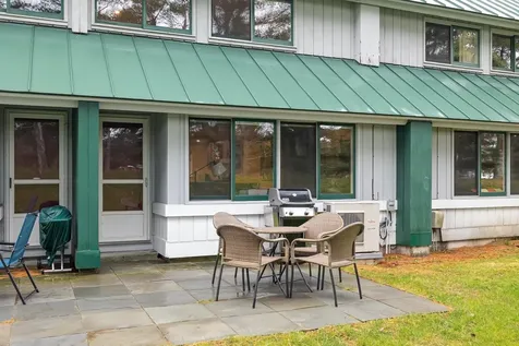 55 Village Green Drive Stowe VT 05672