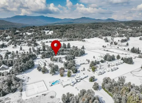 55 Village Green Drive Stowe VT 05672