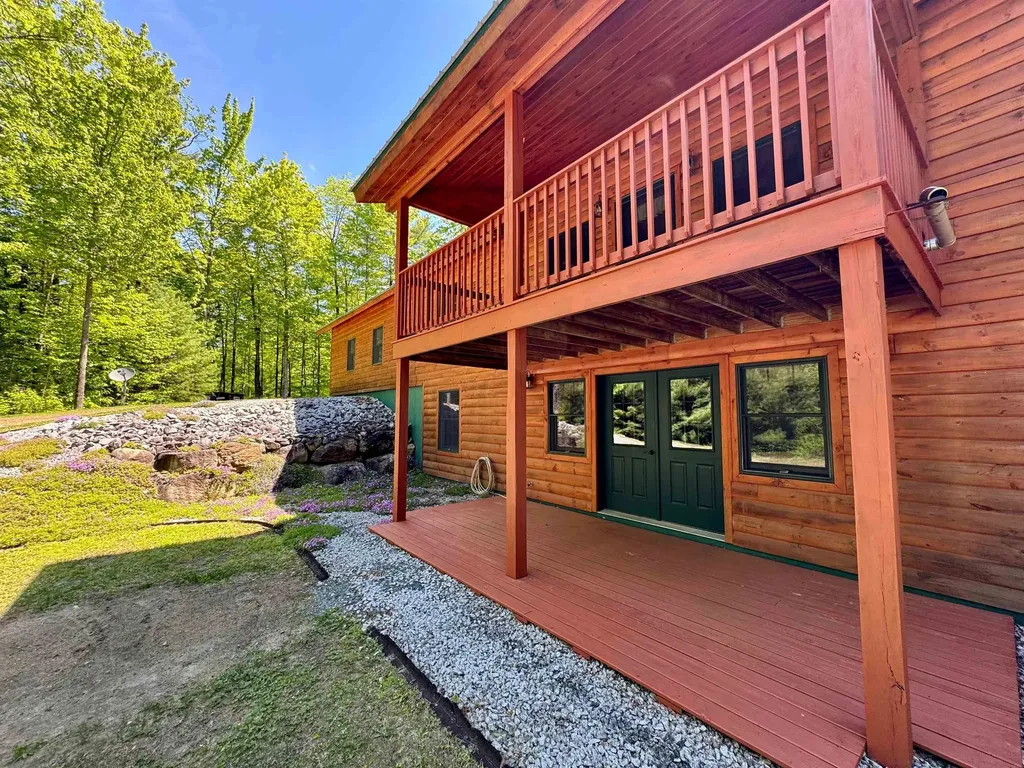 46 Jennings Lane Newbury VT 05051