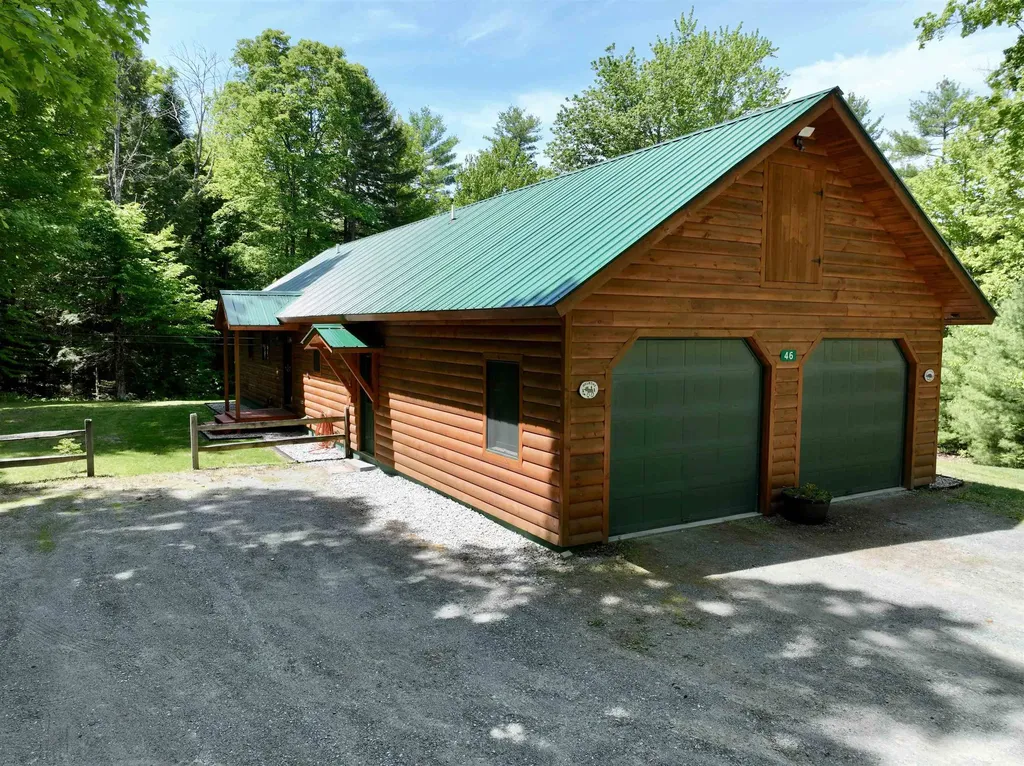 46 Jennings Lane Newbury VT 05051