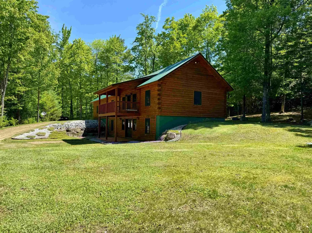 46 Jennings Lane Newbury VT 05051