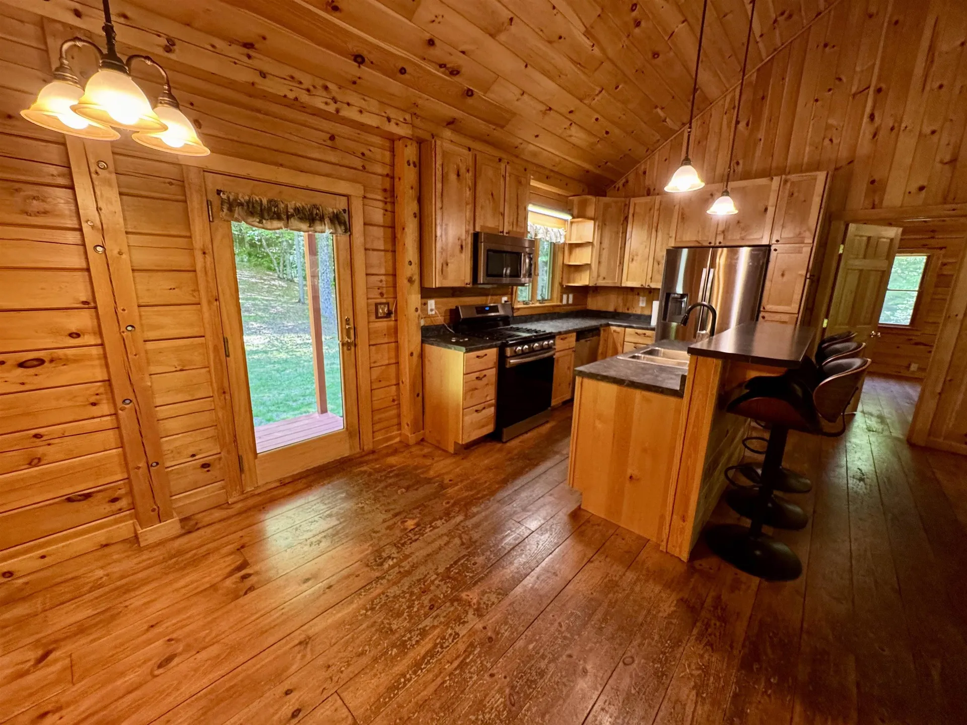 46 Jennings Lane Newbury VT 05051