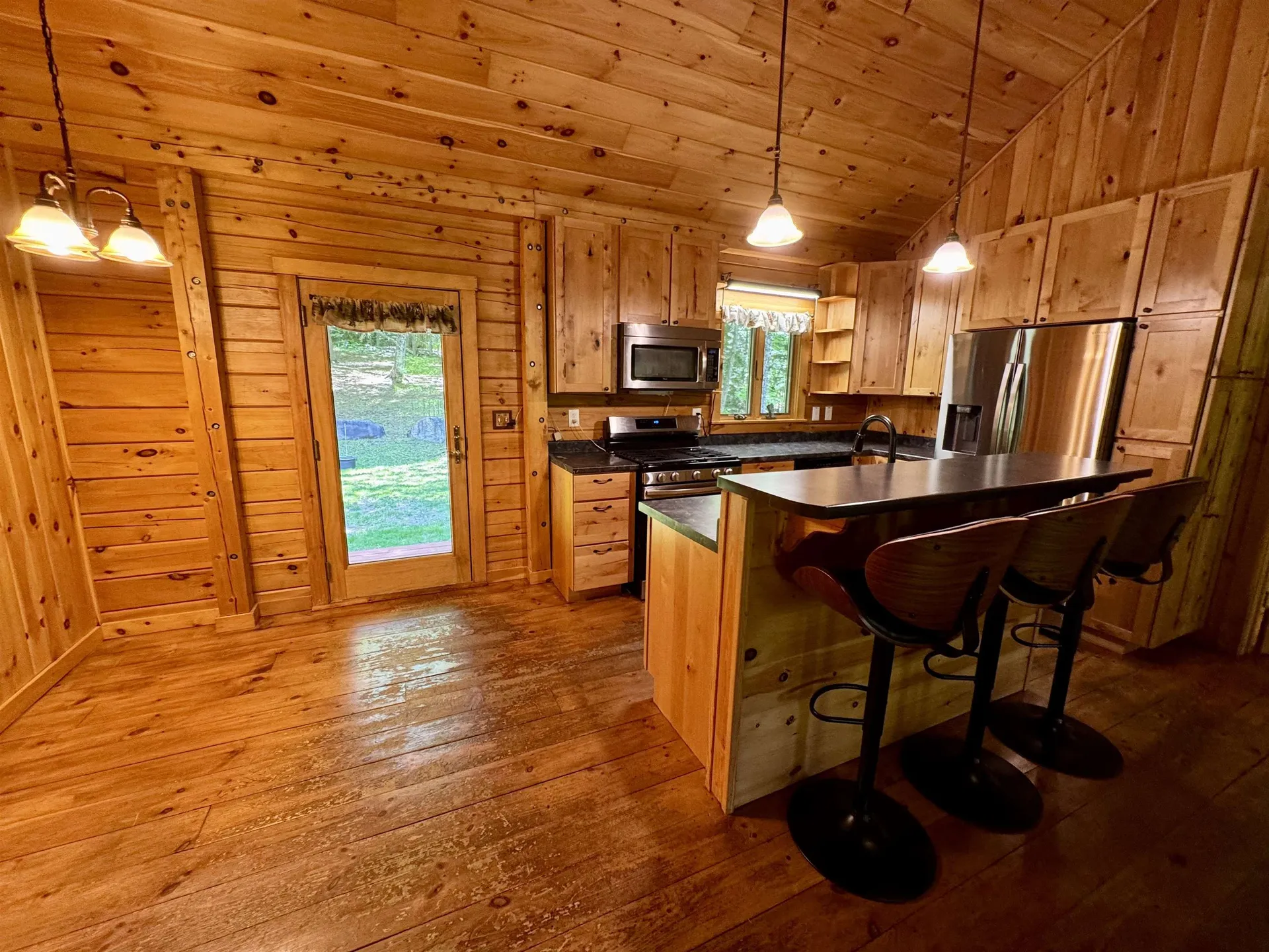 46 Jennings Lane Newbury VT 05051