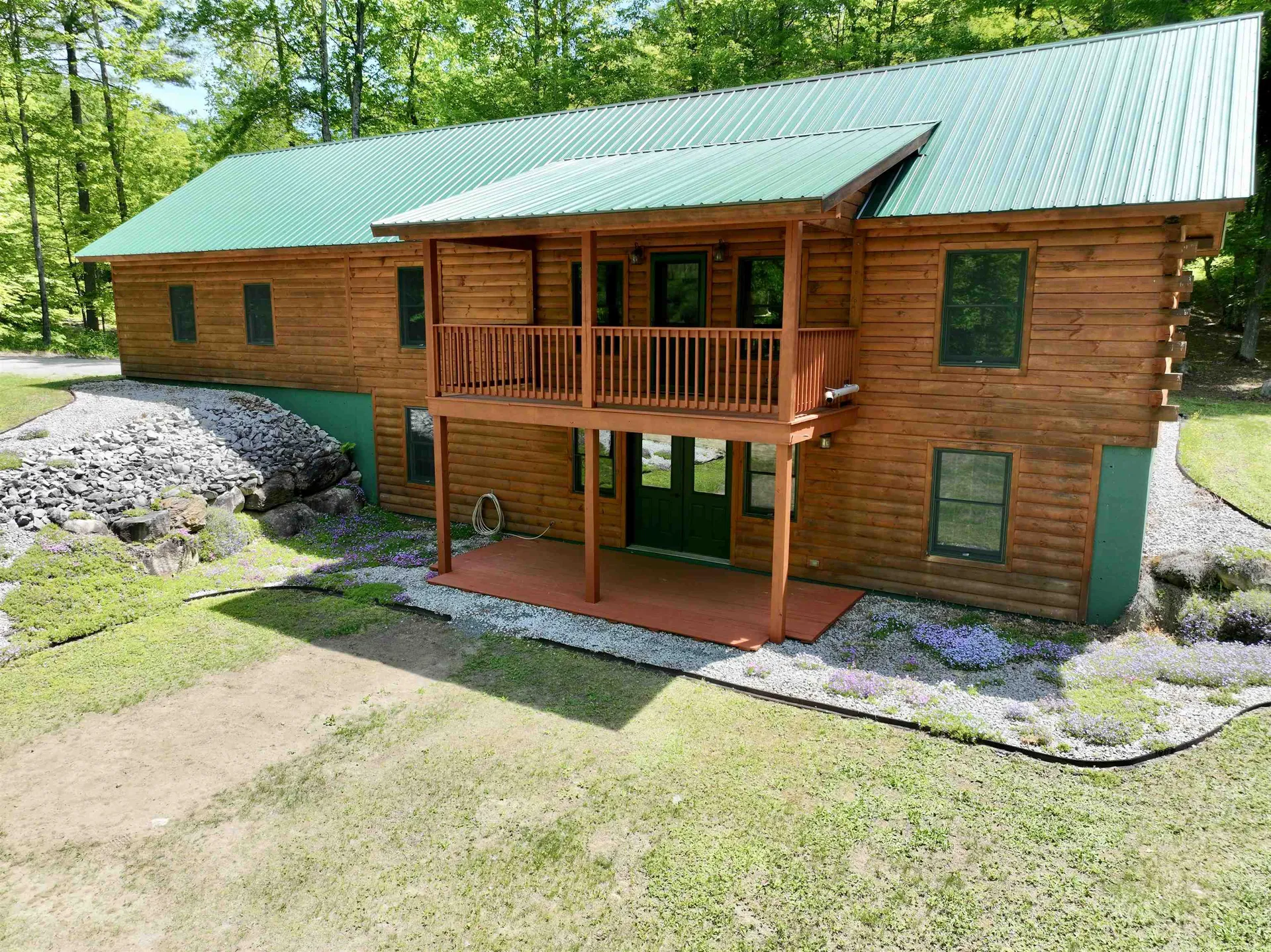 46 Jennings Lane Newbury VT 05051