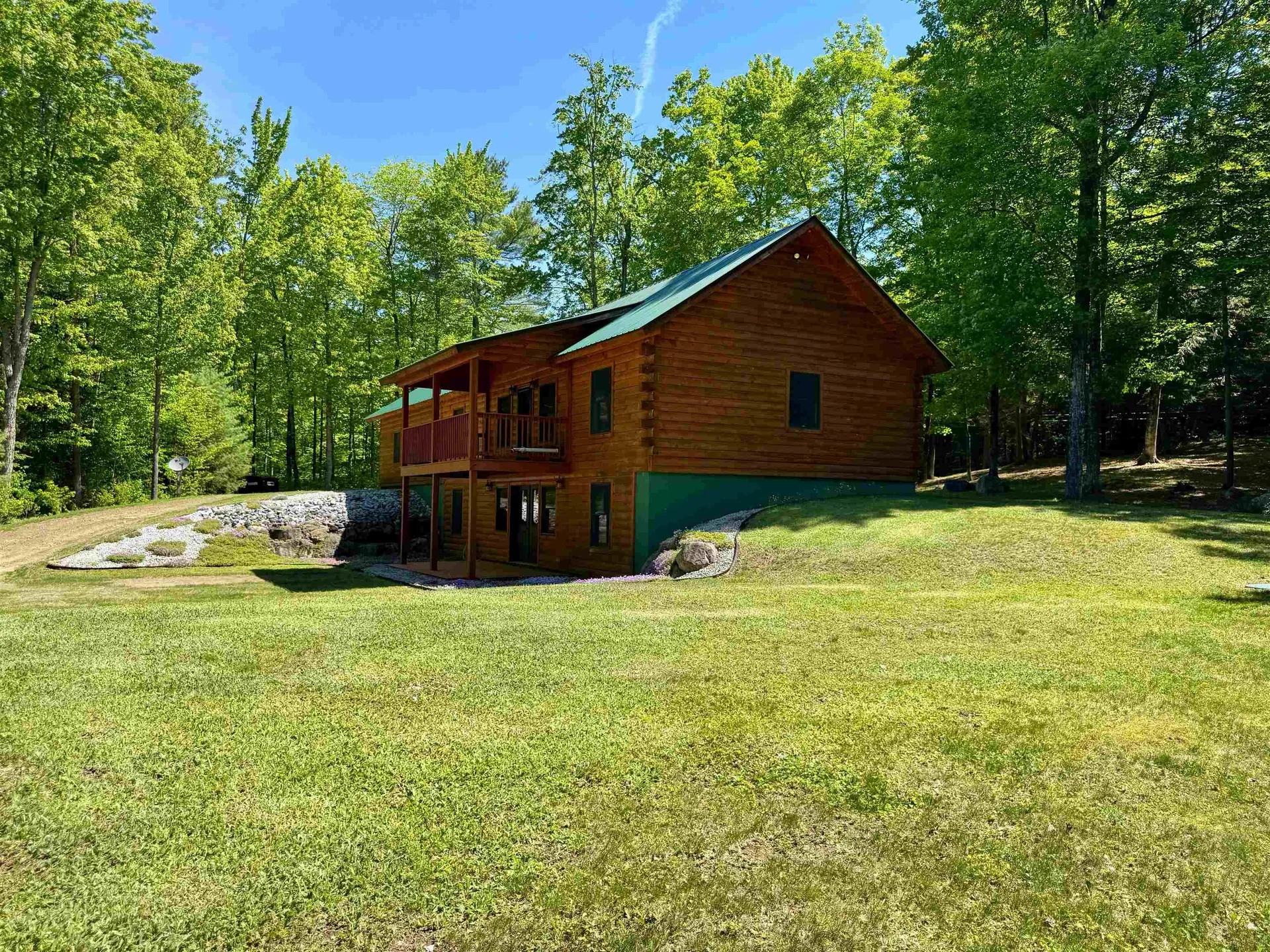 46 Jennings Lane Newbury VT 05051