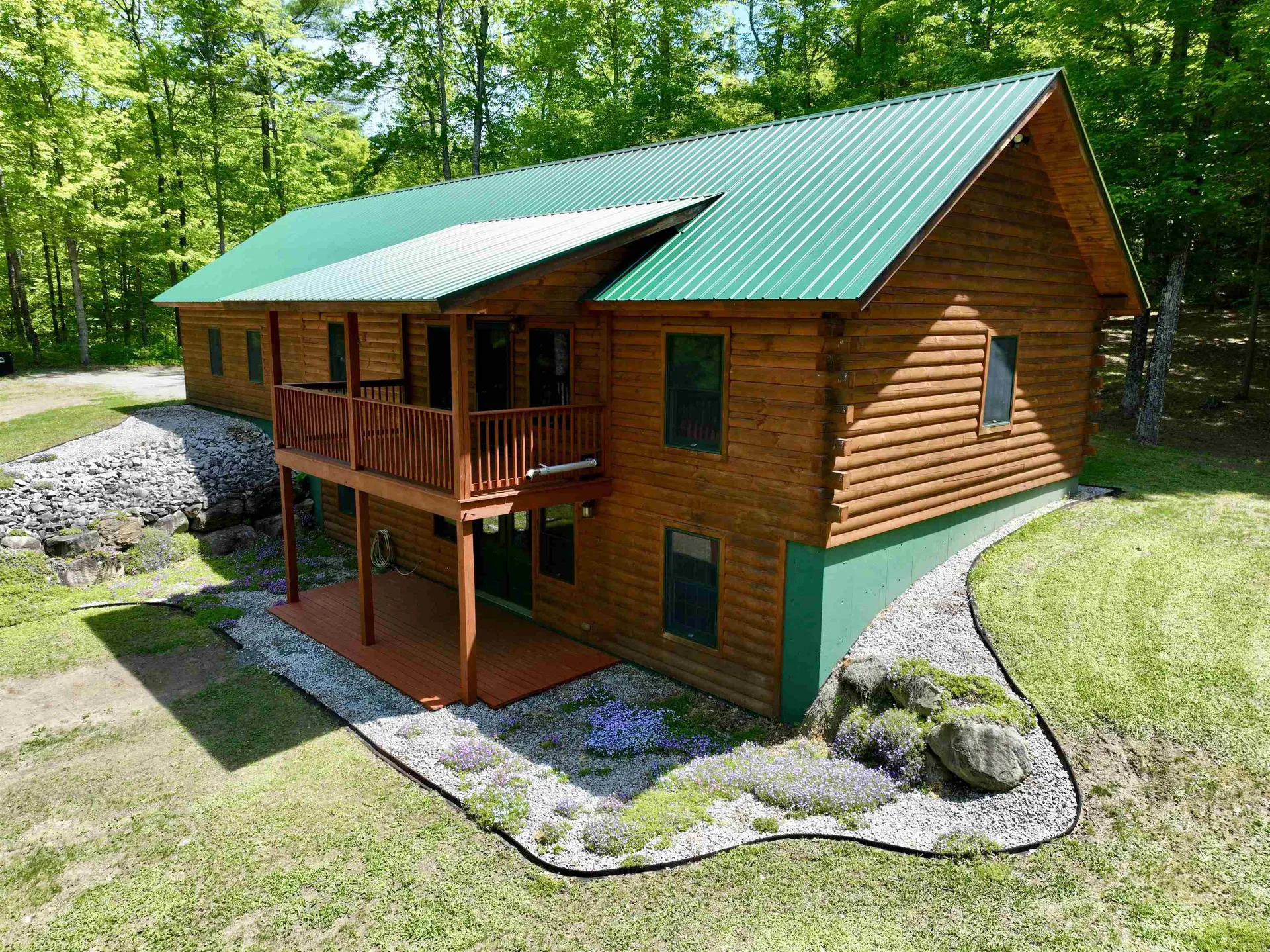 46 Jennings Lane Newbury VT 05051