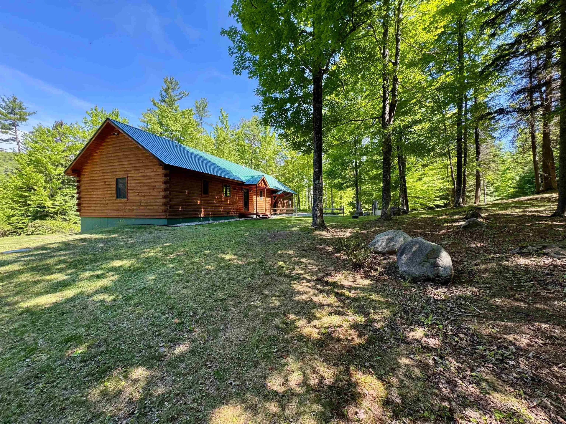 46 Jennings Lane Newbury VT 05051