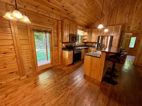 46 Jennings Lane Newbury VT 05051