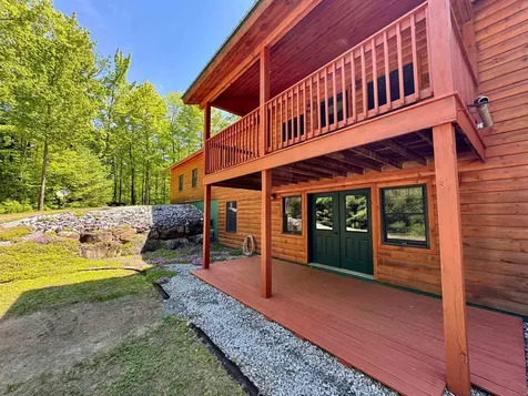 46 Jennings Lane Newbury VT 05051