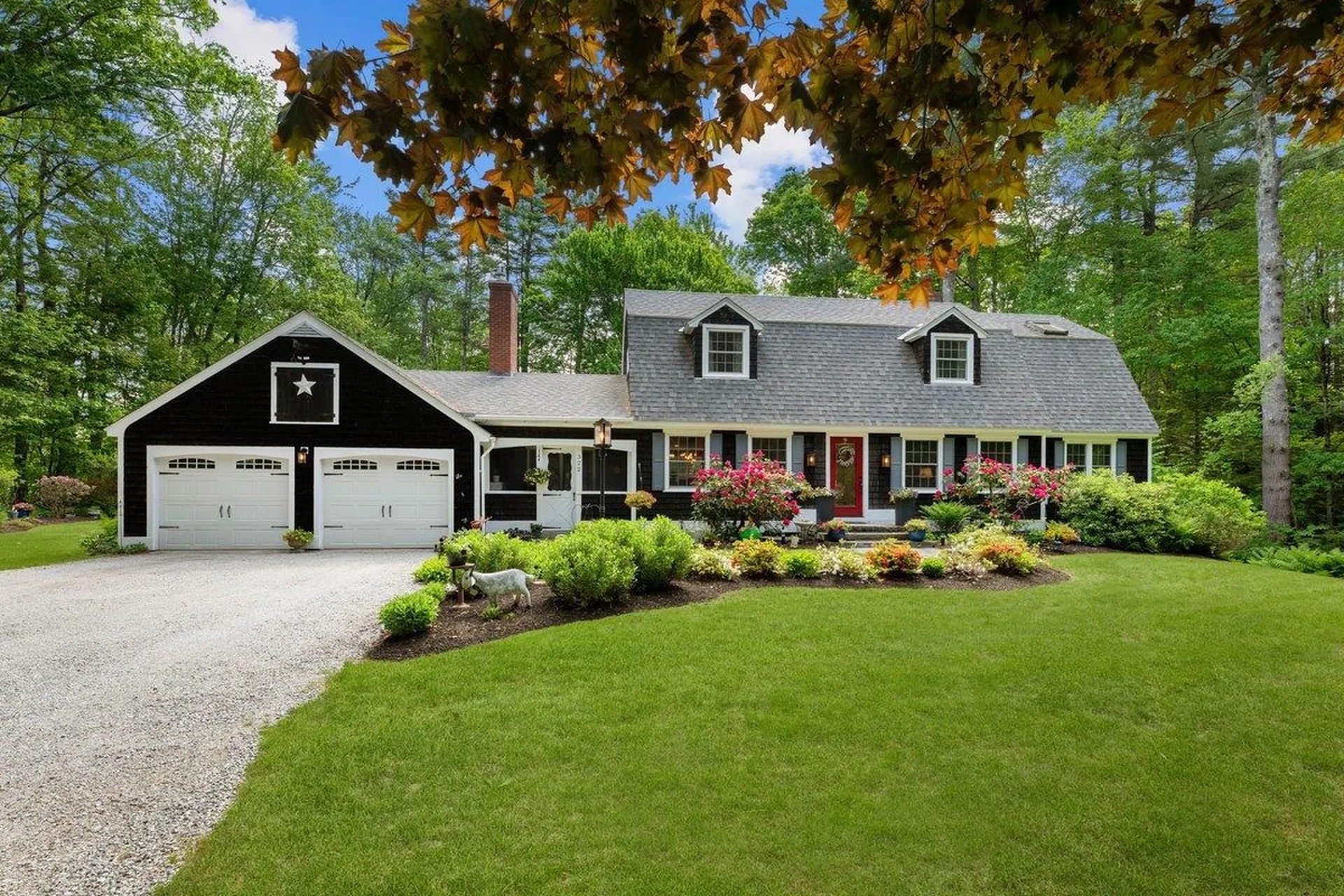 322 Dodge Hill Road Henniker NH 03242