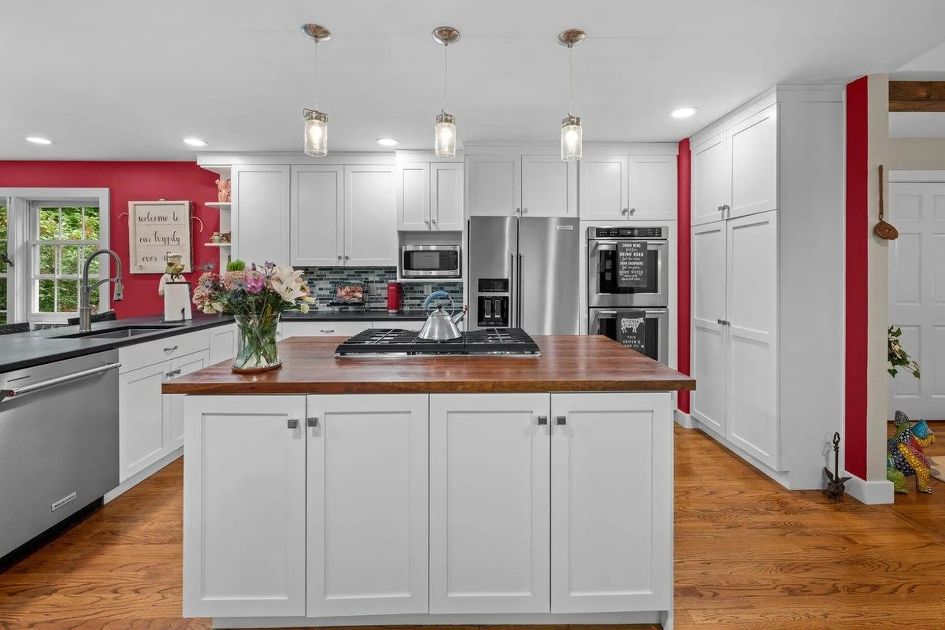 322 Dodge Hill Road Henniker NH 03242