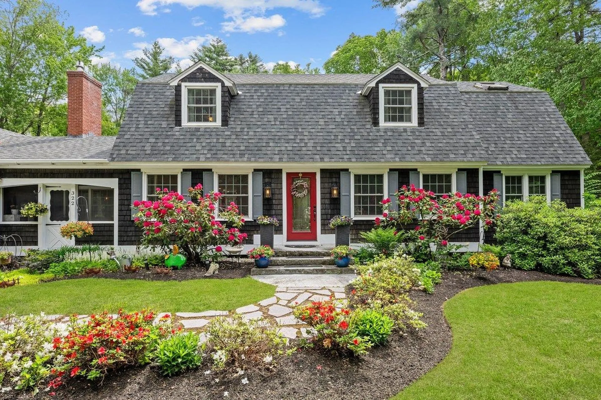 322 Dodge Hill Road Henniker NH 03242