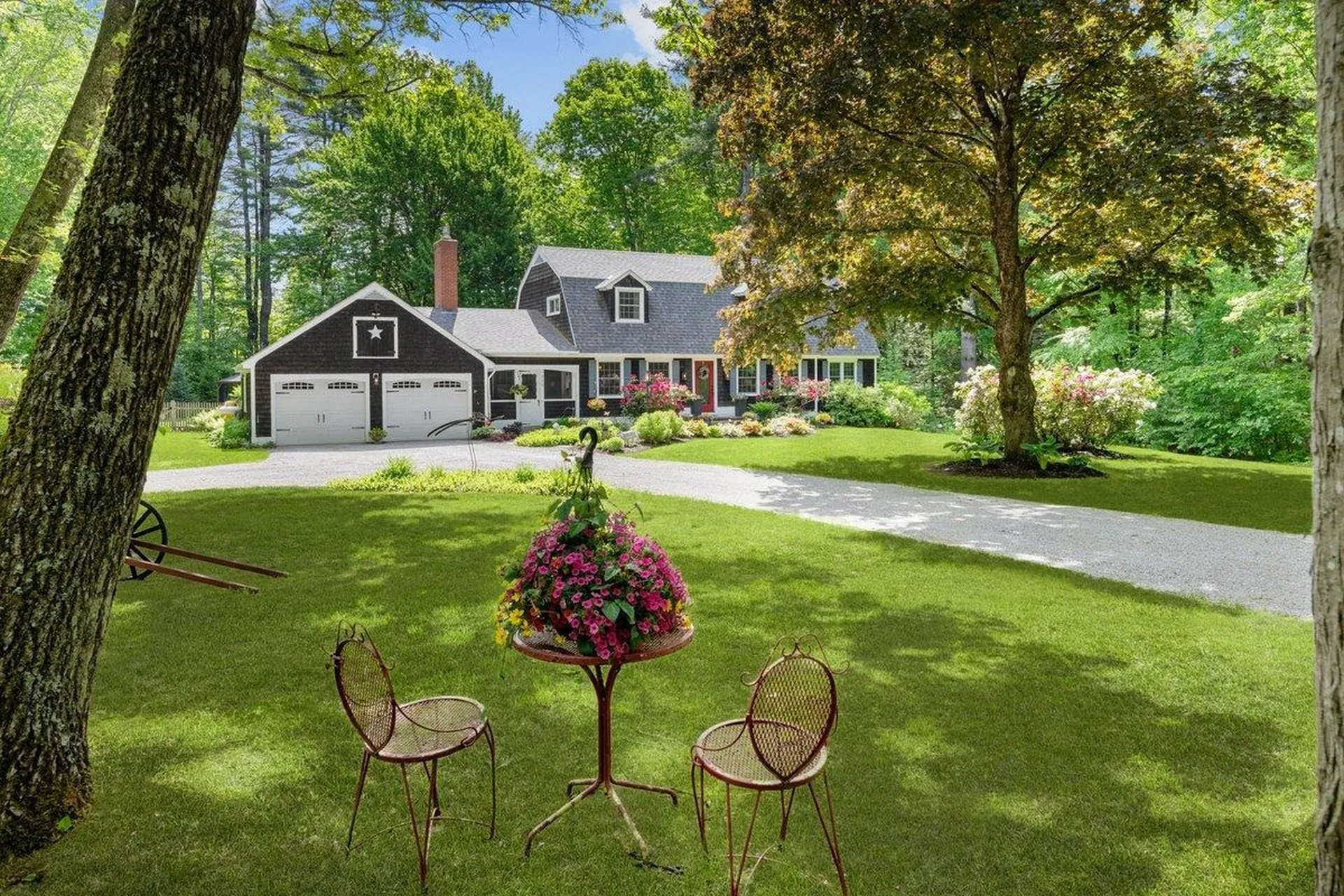 322 Dodge Hill Road Henniker NH 03242