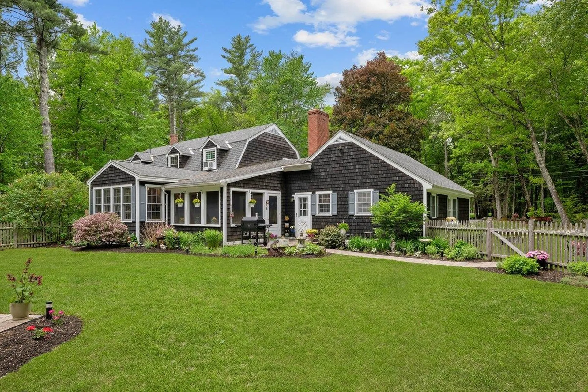 322 Dodge Hill Road Henniker NH 03242